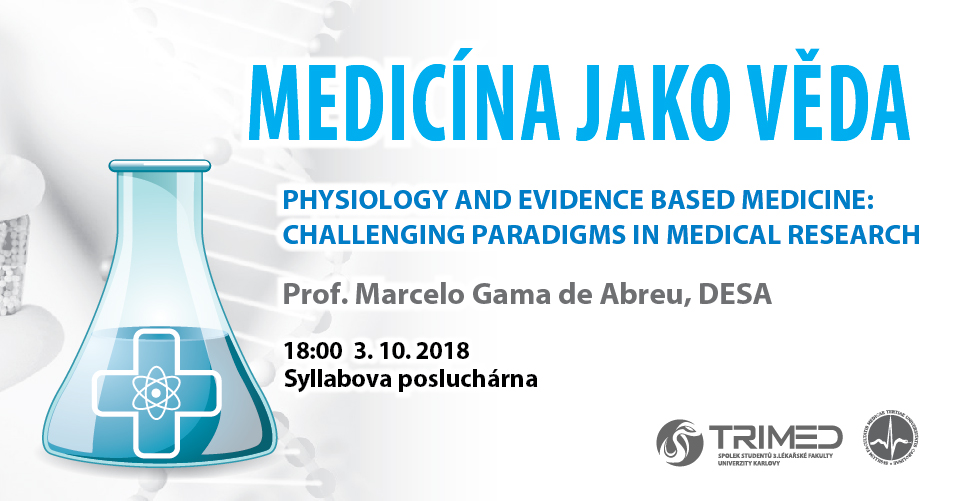 Physiology and evidence based medicine: challenging paradigms in medical research