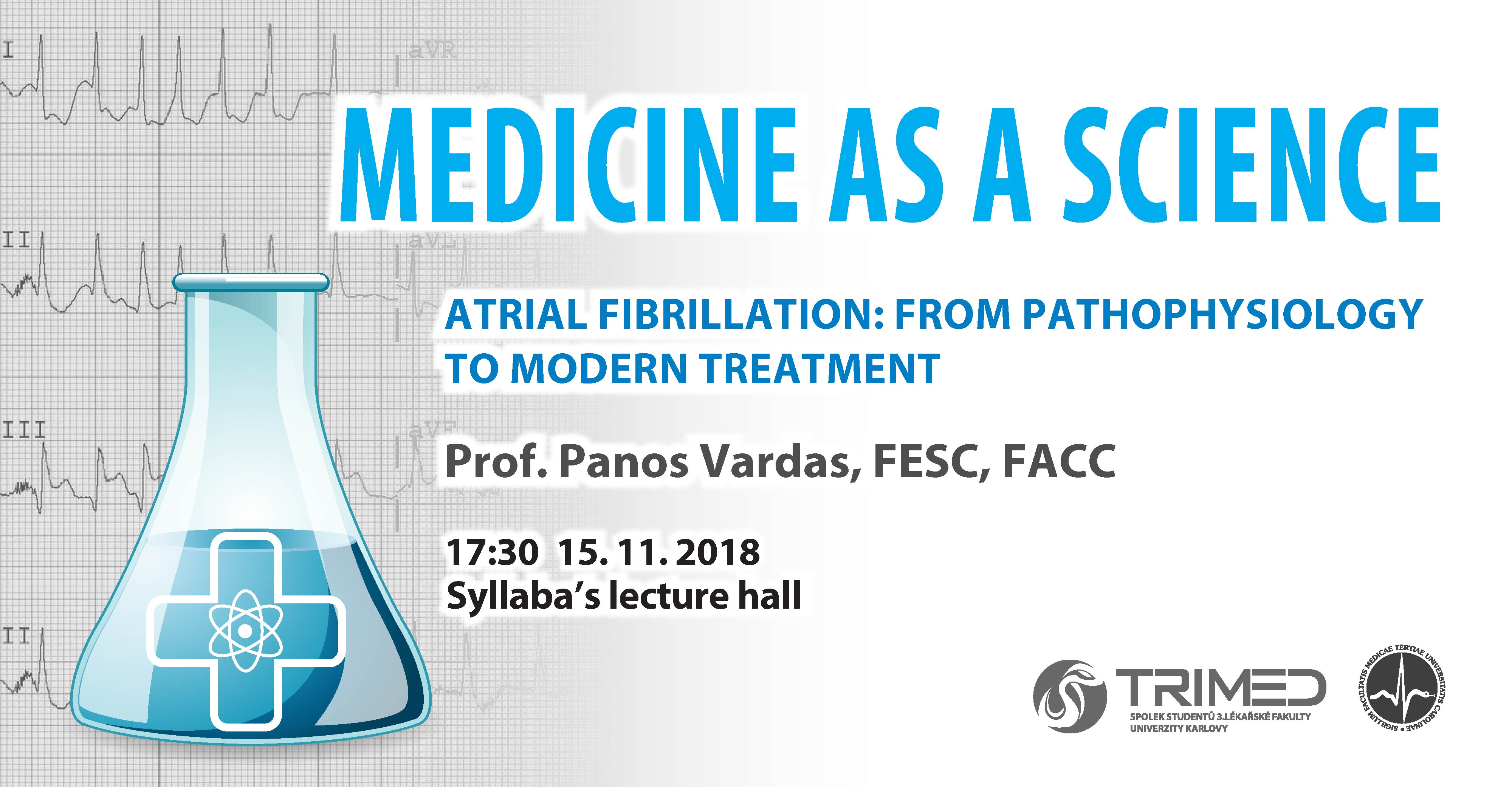 Atrial fibrillation: from pathophysiology to modern treatment